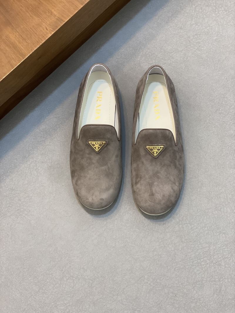 Prada Low Shoes